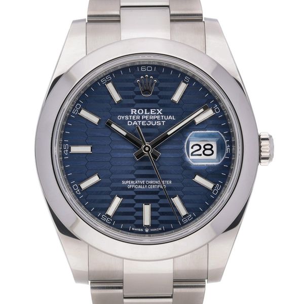 Rolex Datejust 41 126300